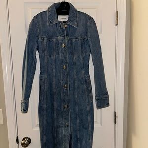 Ferragamo Denim Dress